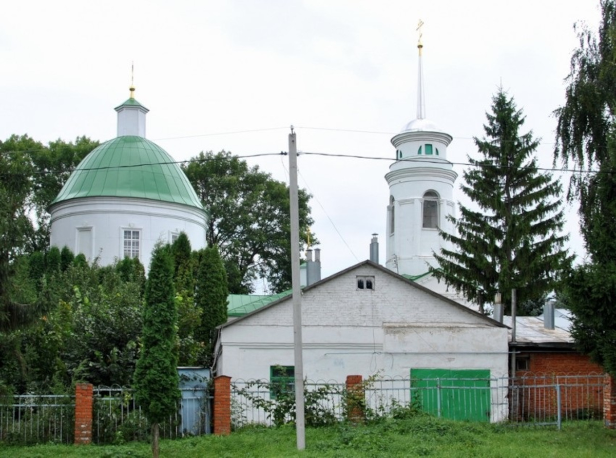 Архангельское тульская область