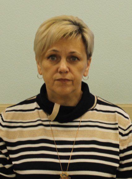 Иванова Елена Алексеевна.